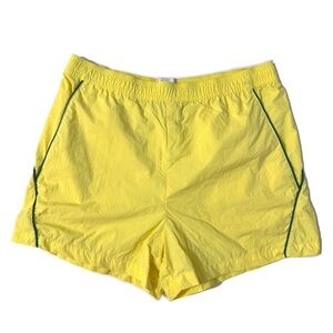 Urban Outfitters Yellow Women's Shorts